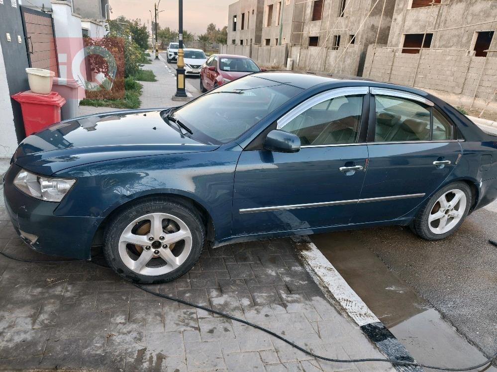 هيونداي سوناتا